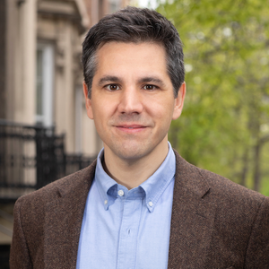 Headshot of Andrew Robichaud
